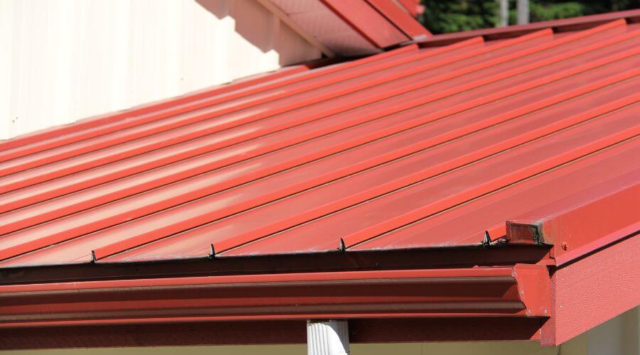 Industrial Roof Repair in Leasburg, NC